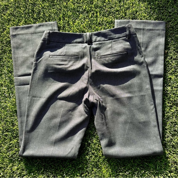 Express Editor Straight Leg Pants - Picture 4 of 5